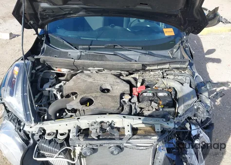 2017 Nissan Juke S from USA, damaged, VIN JN8AF5MR9HT702292